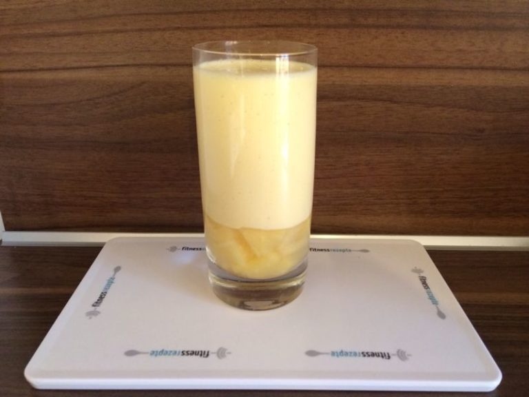 Protein Pina Colada