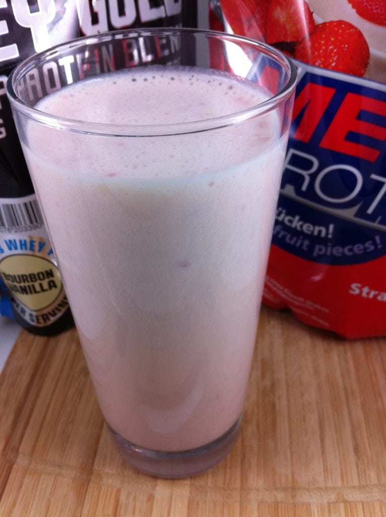 Protein Zaubertrank