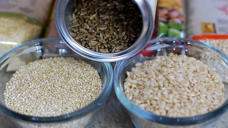Reisprotein Reis Protein Pulver Eiweiß Proteine