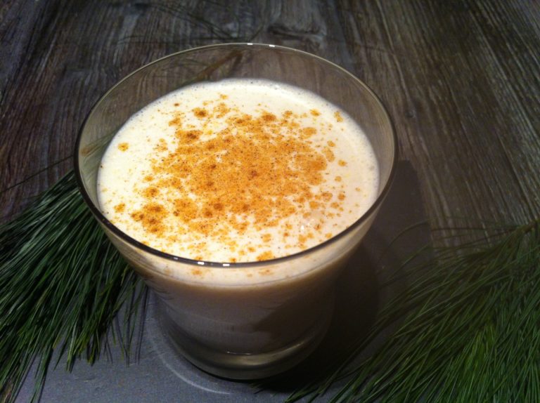 Der Christkind Protein Shake mit Lebkuchengeschmack Christkind Protein Shake mit Lebkuchengeschmack
