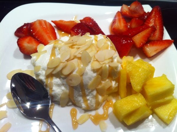 low fat Powerquark Der low fat Powerquark