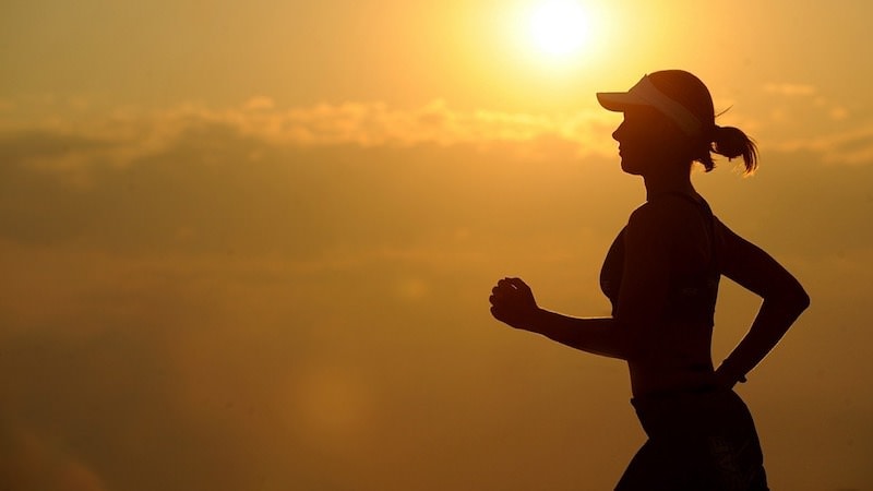 Gesundheit gesund leben Fitness Sport