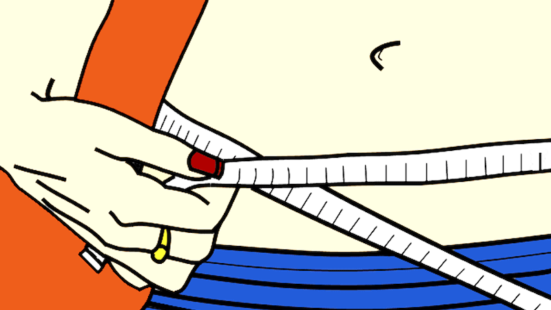 BMI-Rechner Body-Mass-Index BMI berechnen