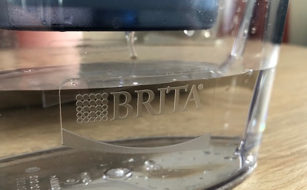 BRITA Tischwasserfilter Marella fill&enjoy 1