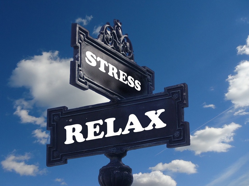 Stress, Relax