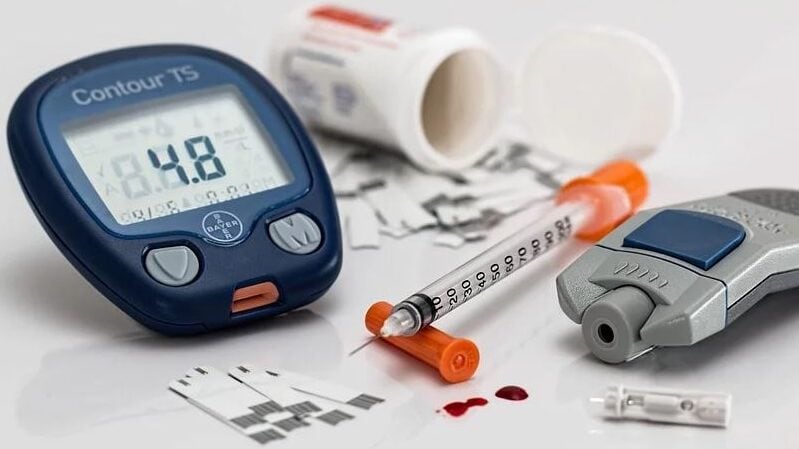 Blutzucker, Insulin, Diabetes