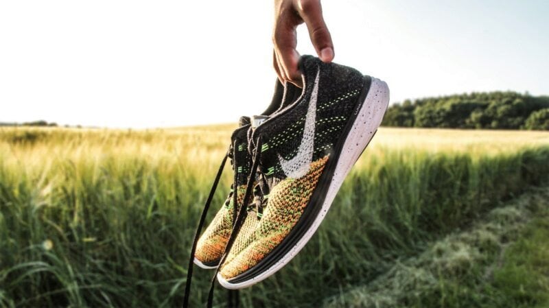 Nike, Schuhe, Sportklamotten