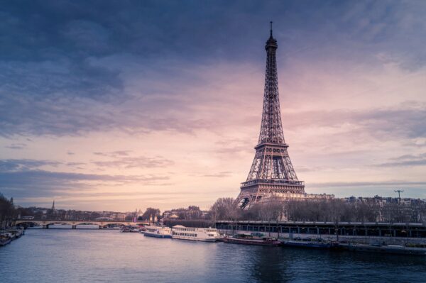 Frankreich, Paris
