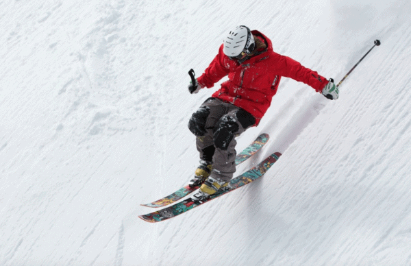Ski, Skifahren