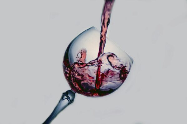 Alkohol, Wein